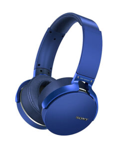 Sony MDRXB950BT blue