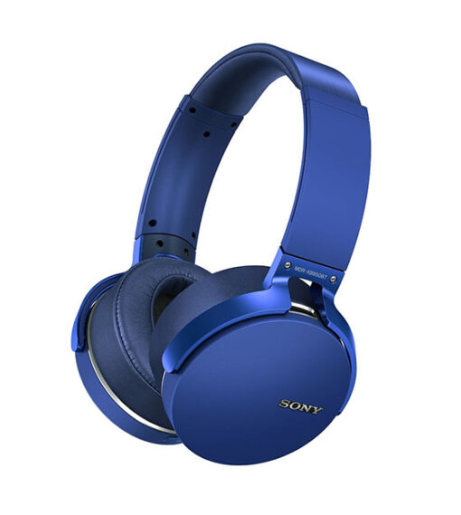 Sony MDRXB950BT blue
