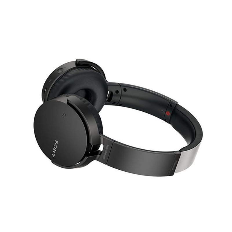 Sony MDR-XB650BT Extra Bass Bluetooth Headphones Black
