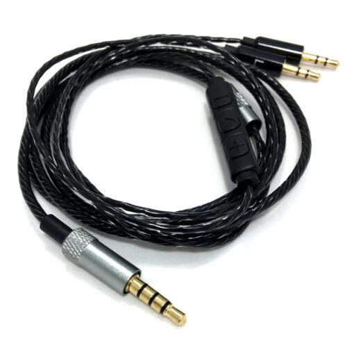 sol republic 3 button headphone cable