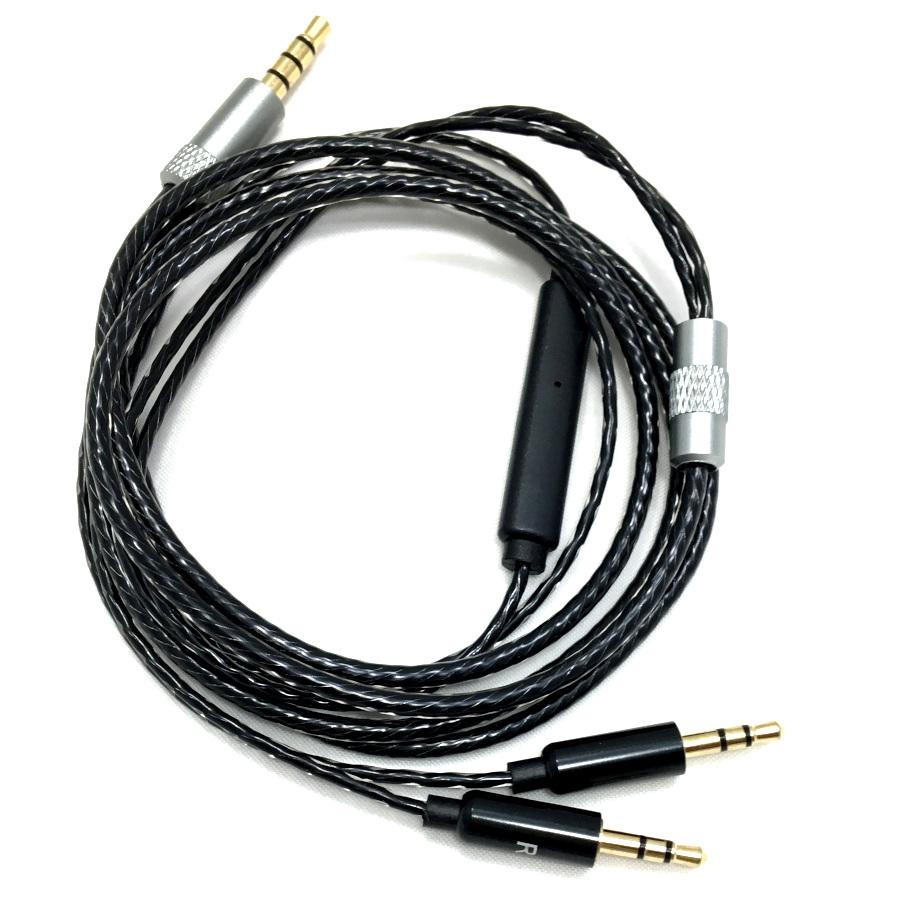 Sol Republic Cable Replacement Headphones Cord w/Mic Master Tracks HD V10 V8 V12 X3