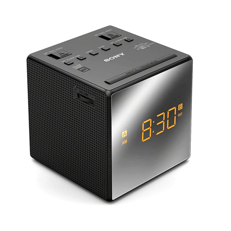 Sony ICFC1T AM/FM Dual Alarm Clock Radio