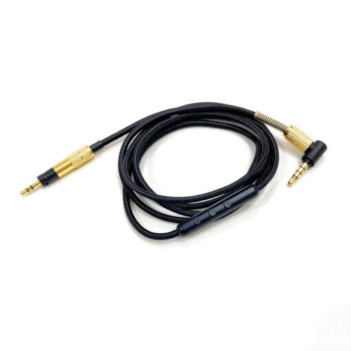 Momentum 3 cable with mic