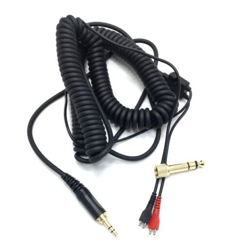 Sennheiser HD-25 Coiled Replacement Cable