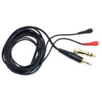 sennheiser hd600 cable