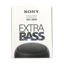 Sony srsxb10/blk