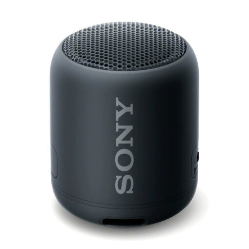Sony Srs Xb12 Extra Bass Portable Bluetooth Speaker Srsxb12