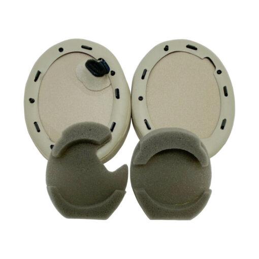 sony wh-1000xm4 ear pads silver