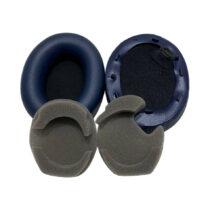 sony wh1000xm4 ear cups blue