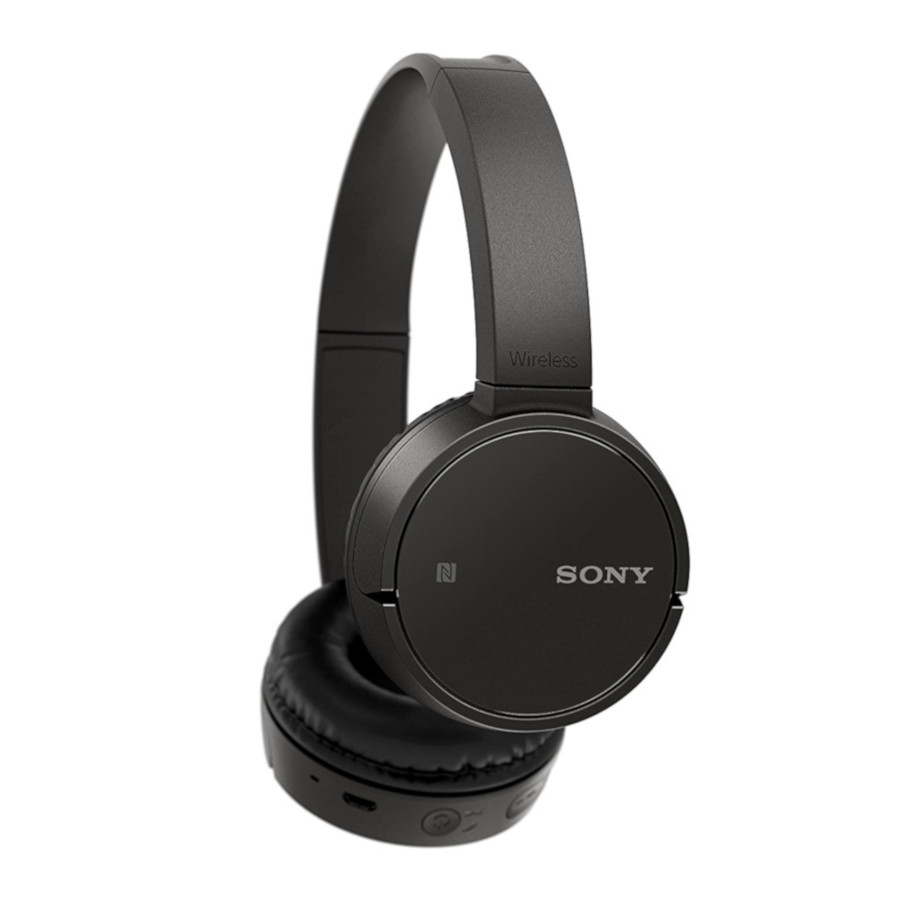 Sony WH-CH500 Wireless Bluetooth Headphones WHCH500 Black