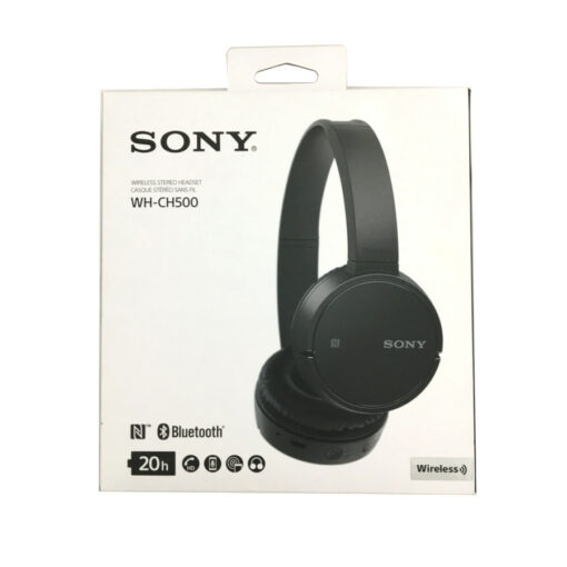 WHCH500 BLACK