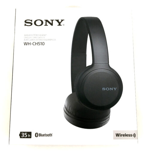 WH-CH510 Wireless Headphones