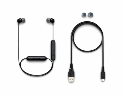 SONY WIC300 BLACK