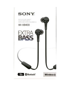 Sony WI-XB400 Black