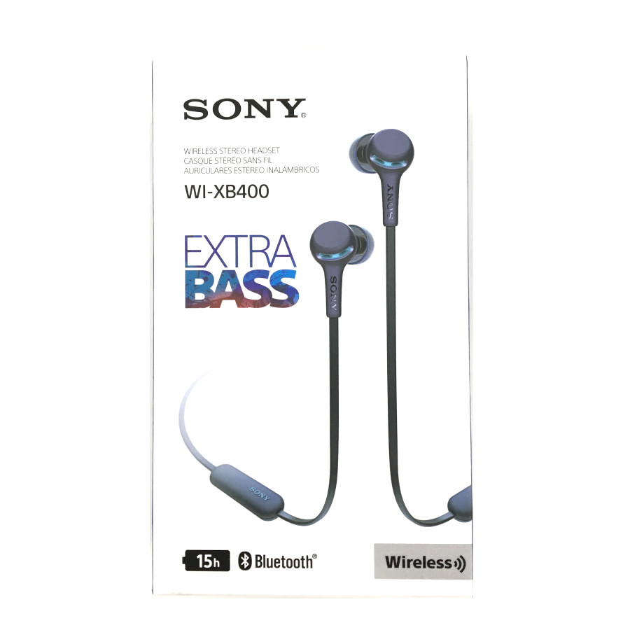 Sony hotsell wh xb400